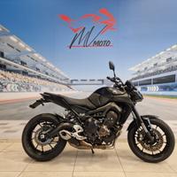 Yamaha MT-09 - Km 10800