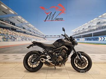 Yamaha MT-09 - Km 10800