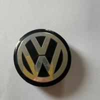 4x Coprimozzi VW 50mm -Lupo,Polo,Golf4,Fox,T4...