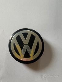 4x Coprimozzi VW 50mm -Lupo,Polo,Golf4,Fox,T4...
