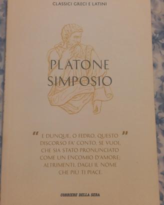 Platone Simposio