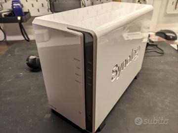 Synology DiskStation® DS223j