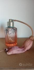 Dispenser di fragranze o di profumo   con pompetta