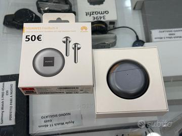 Huawei FreeBuds 4 - PROMO
