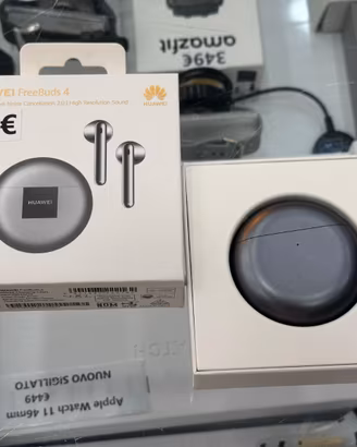 Huawei FreeBuds 4 - PROMO