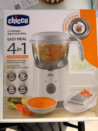 Cuocipappa Chicco Easy Meal