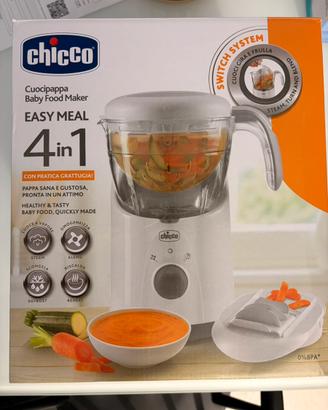 Cuocipappa Chicco Easy Meal