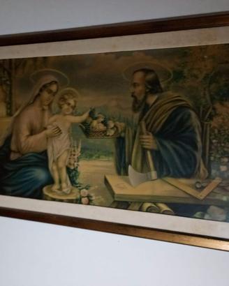 quadro a tela dipinto a olio