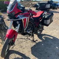 Africa twin 1100