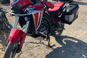 Africa twin 1100