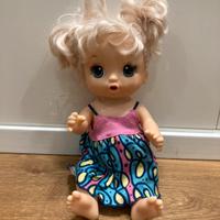 Baby Alive, Modello C09638020, Bambola Martina Spa