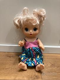Baby Alive, Modello C09638020, Bambola Martina Spa