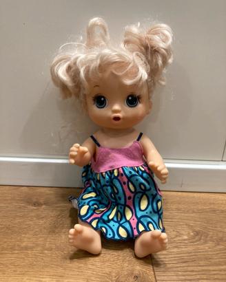 Baby Alive, Modello C09638020, Bambola Martina Spa