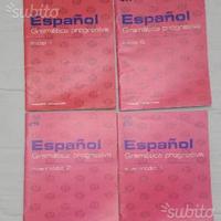 Libri di esercitazione lingua spagnola
