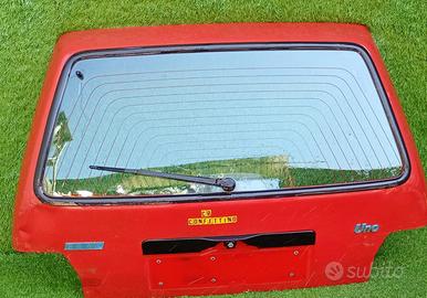 PORTELLONE POSTERIORE COMPLETO FIAT Uno 1Â° Serie