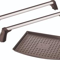 BARRE TETTO E VASCA BAULE MERCEDES GLA ORIGINALI