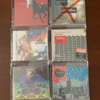 Cd nuovi sigillati sealed lotto stock 2