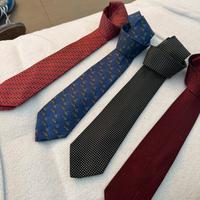 Cravatte vintage Hermes