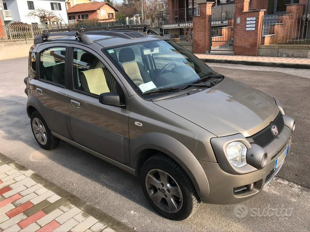 Fiat Panda 2008 photo 2