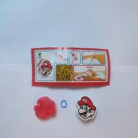 KINDER JOY SORPRESA SUPER MARIO VQ392 SUPER MARIO