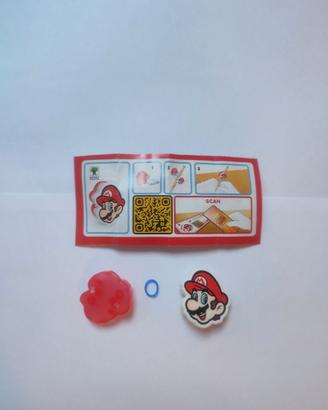 KINDER JOY SORPRESA SUPER MARIO VQ392 SUPER MARIO