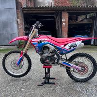 Honda crf 250 2018