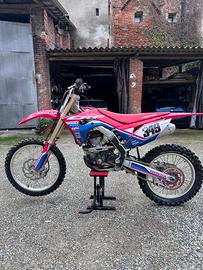 Honda crf 250 2018