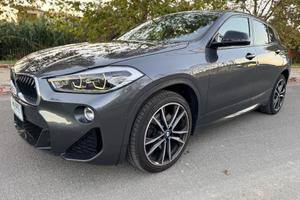 Bmw X2 xDrive 20d 190cv Msport TETTO APRIBILE