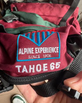 Zaino Trekking Invicta Tahoe 65
