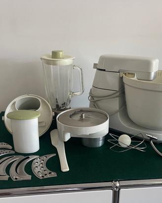 Elettrodomestico per la cucina BOSCH KM32 completo