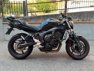 Yamaha FZ6 S2