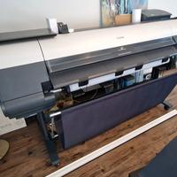 Plotter Canon IPF 8400SE stampa fotografica
