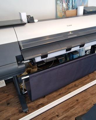 Plotter Canon IPF 8400SE stampa fotografica