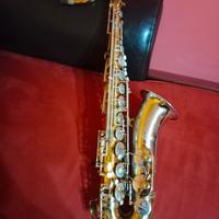 Sax tenore Rampone e Cazzani FISM - Majestic