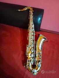 Sax tenore Rampone e Cazzani FISM - Majestic