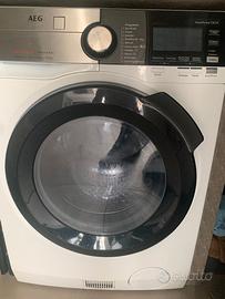 Lavatrice AEG