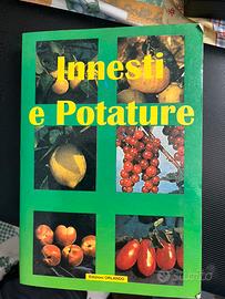 Libro potatura e innesti