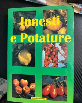 Libro potatura e innesti