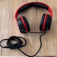 Cuffie per play station, cellulare e ipad