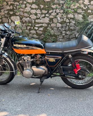 Honda Four 500 1978