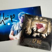 Litfiba Compilation Trent’anni di 17 Re 300 copie