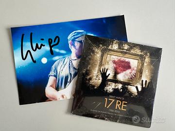 Litfiba Compilation Trent’anni di 17 Re 300 copie