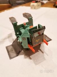 Starcom tornando gunship