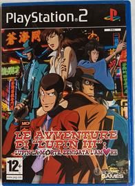 LUPIN  III°  PS 2