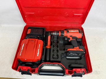 Trapano avvitatore hilti SF 8M-22 nuron