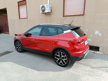 SEAT ARONA  FR 1.6  115CV TDI