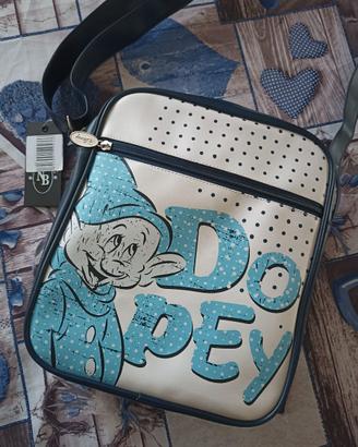 Borsa stampa Cucciolo nuova