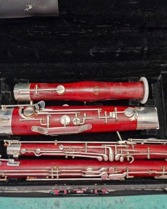 Fagotto Bassoon strumento musicale