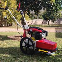 DECESPUGLIATORE A RUOTE TEKNA TR60