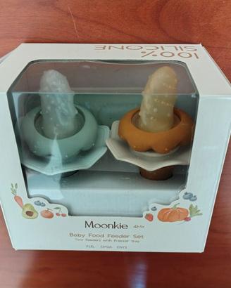 Succhietto per ghiaccioli per bambini con vassoio